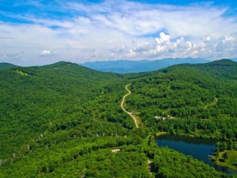 High Elevation Property For Sale Land for Sale in Fairview,