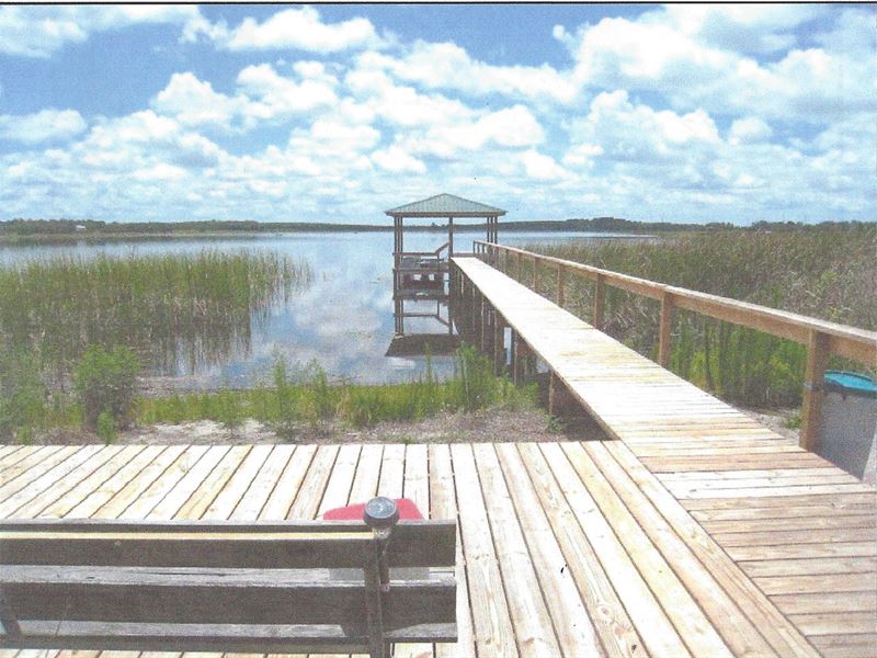 Lake Frontage Lake Annie Land for Sale in Dundee, Polk County