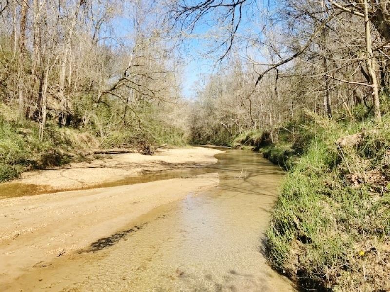 Claiborne County, MS 360 Acres Hard : Lorman : Claiborne County : Mississippi