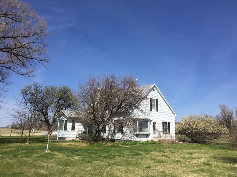 Perkins County Farm Land for Sale in Venango, Perkins County