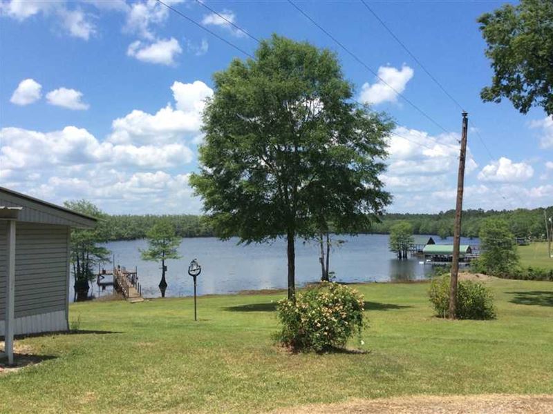 Saline Lake Camps Tract Winnfield Land For Sale In Winnfield Winn Parish Louisiana 153070 Landflip