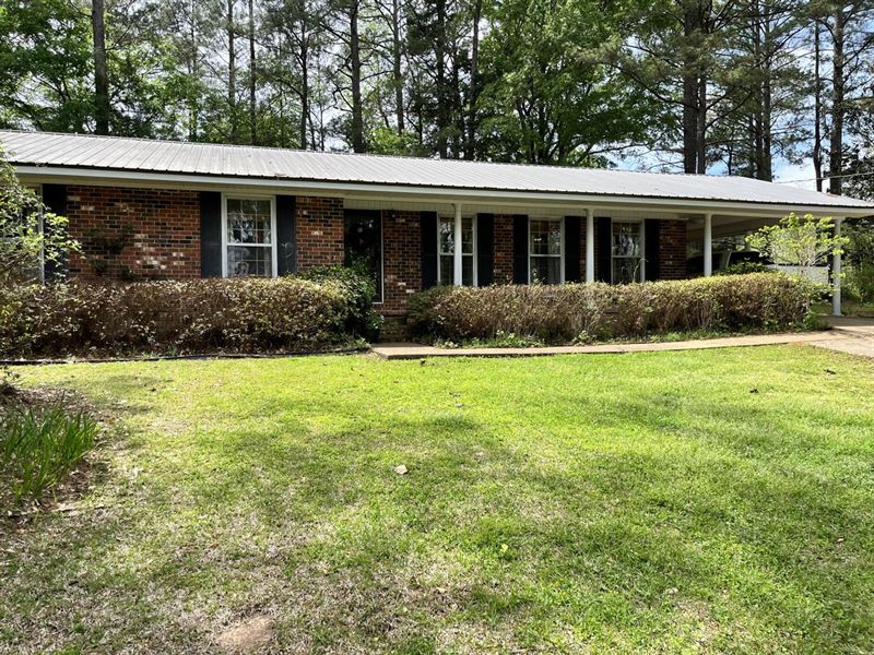 205 Crescent Rd : Aliceville : Pickens County : Alabama