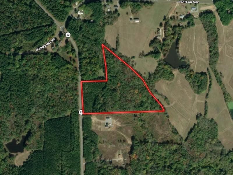 Large 17.45 Acre : Burlington : Alamance County : North Carolina