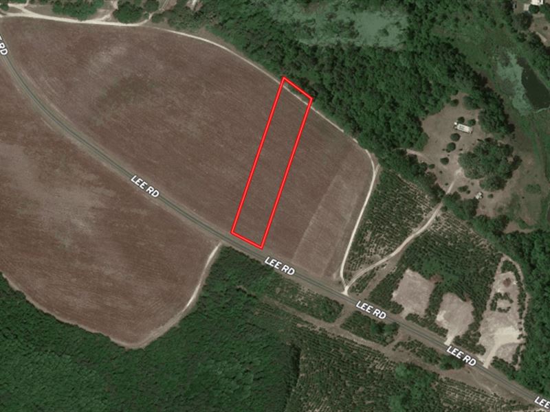 1.91 Acres of Res : Gibson : Scotland County : North Carolina