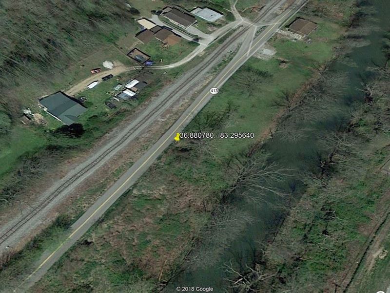 1.89 Acres in Baxter, KY : Baxter : Harlan County : Kentucky