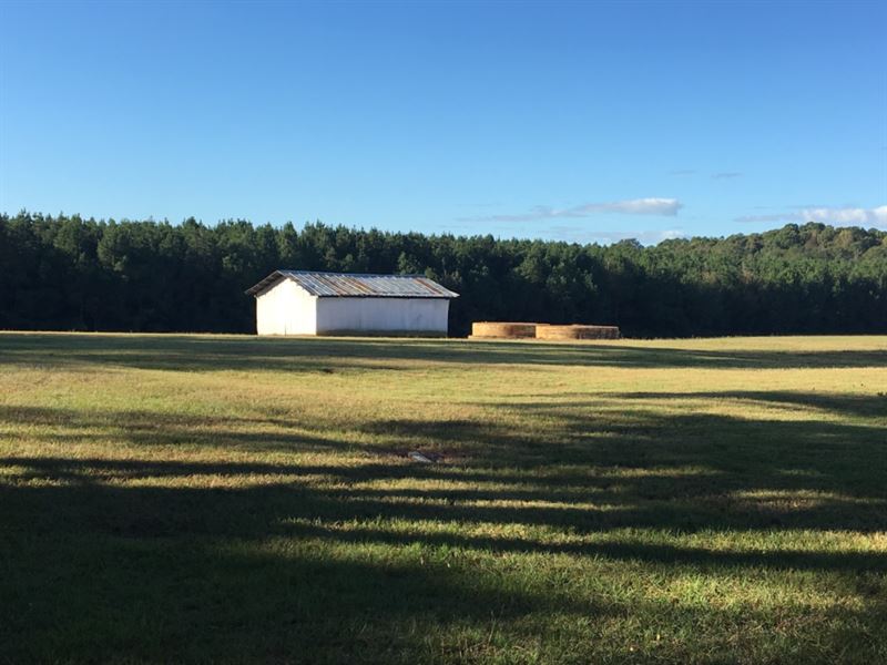 Neshoba County Showplace : Edinburg : Neshoba County : Mississippi
