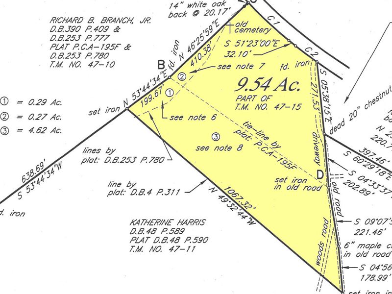 Great Tract At A Great Price : Buckingham : Buckingham County : Virginia