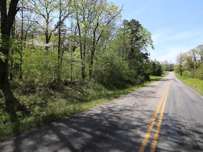 Lot for Sale in Carter County, MO : Grandin : Carter County : Missouri