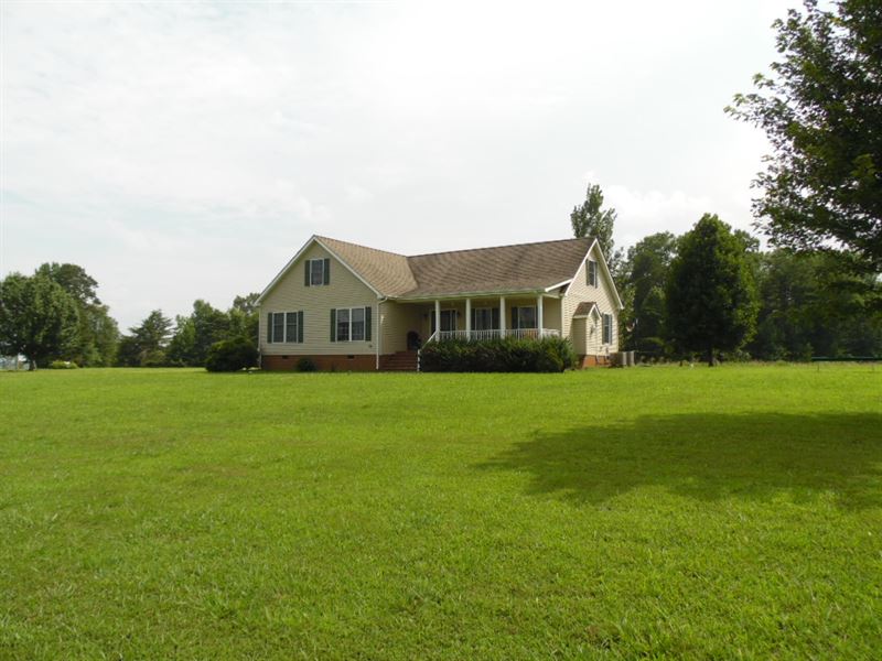 Living At Its Finest : Keysville : Lunenburg County : Virginia