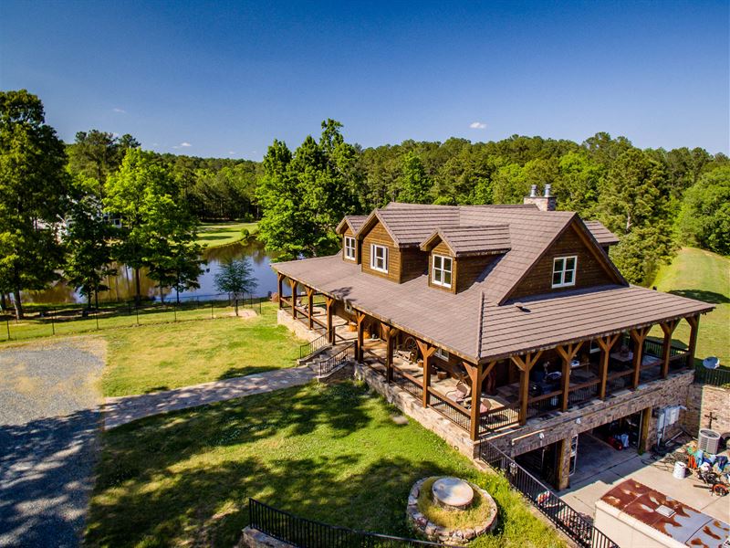 Beautiful County Home Close To Rtp Land for Sale in Moncure, Chatham