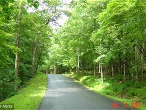 Brooke Trout Drive : Wardensville : Hardy County : West Virginia