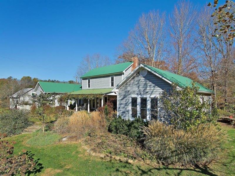 Beautiful Monroe County Property : Union : Monroe County : West Virginia