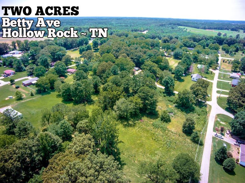 Hollow Rock TN is Like Mayberry Usa : Hollow Rock : Carroll County : Tennessee