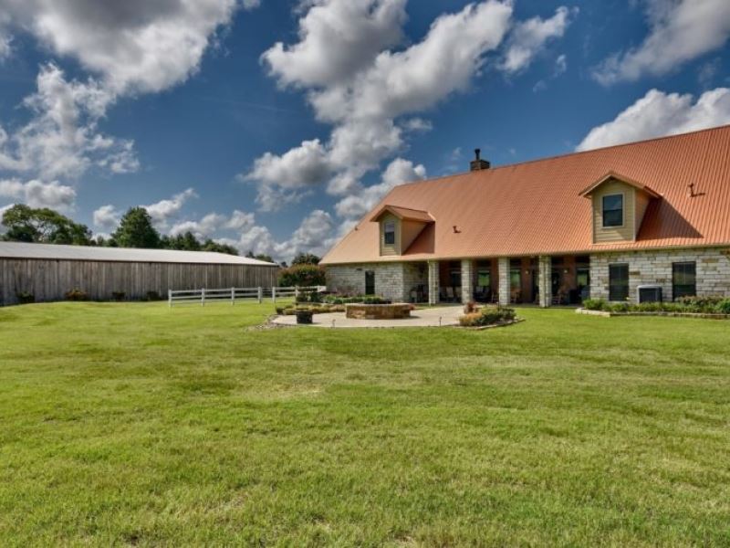 Groveton Timber and Ranch : Groveton : Trinity County : Texas