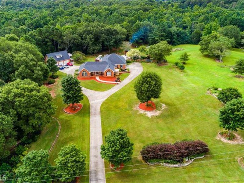 Beautiful 5 Acre Estate Home, Land for Sale in 156236 LANDFLIP