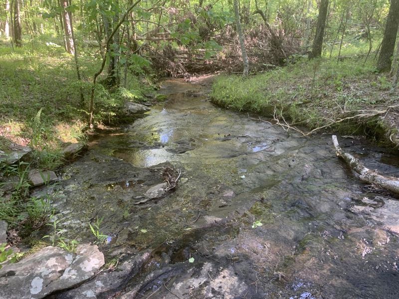95 Turkey Valley : Heber Springs : Cleburne County : Arkansas