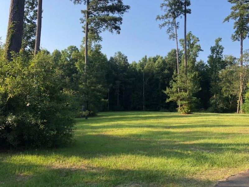 Ole Springs Rd : Summit : Pike County : Mississippi
