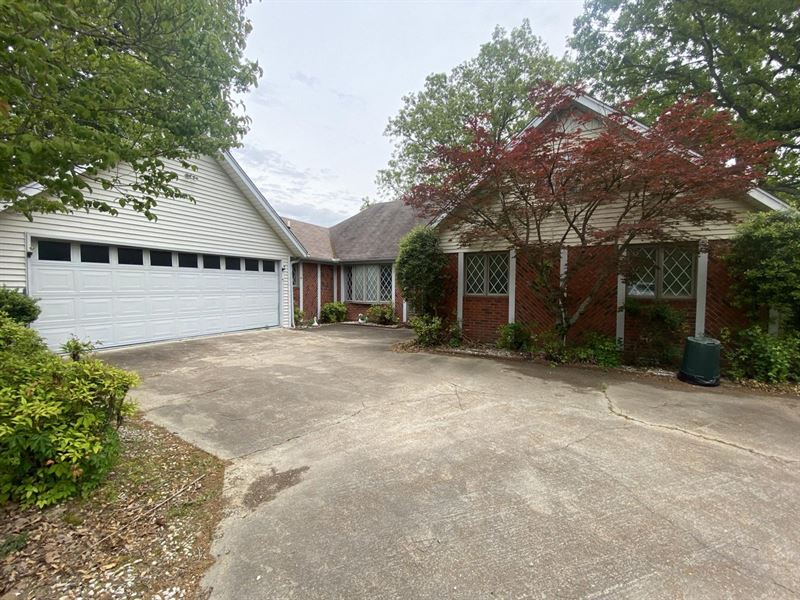 2001, 3 Bed, 1.5 Bath Home, Strawbe : Strawberry : Lawrence County : Arkansas