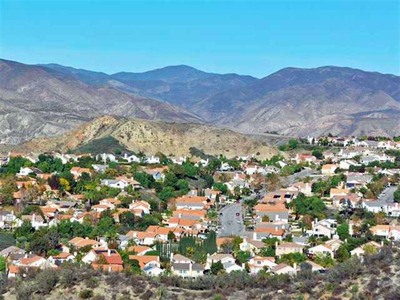 .13 Acres in Santa Clarita, CA : Santa Clarita : Los Angeles County : California
