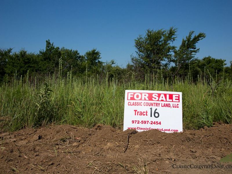 Beautiful Oklahoma Pastures : Okemah : Okfuskee County : Oklahoma