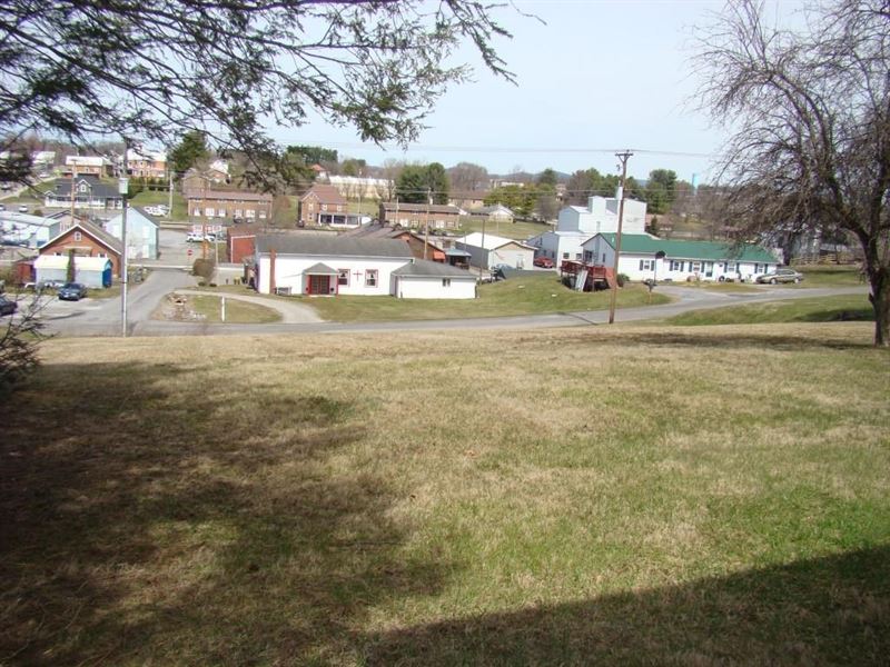 Build Your Home Bring Your Business : Rural Retreat : Wythe County : Virginia
