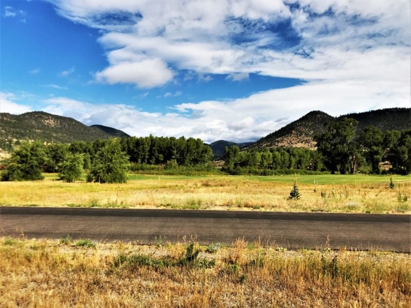 River Greens, Lot 27 : South Fork : Rio Grande County : Colorado