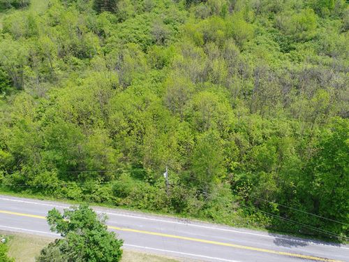 Beautiful Home Site With A View : Manlius : Onondaga County : New York