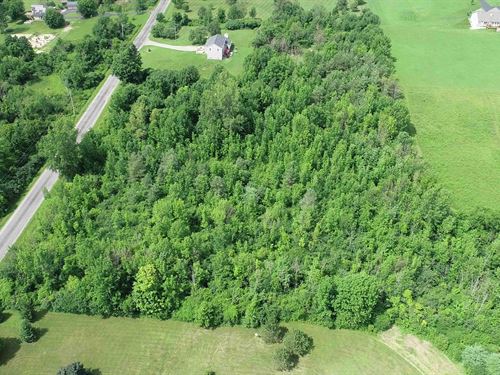 Outstanding Views And Rural Setting : Lafayette : Onondaga County : New York
