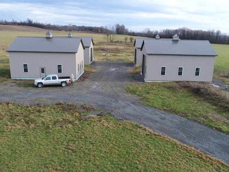 Barns Available for Rent in Manlius : Manlius : Onondaga County : New York