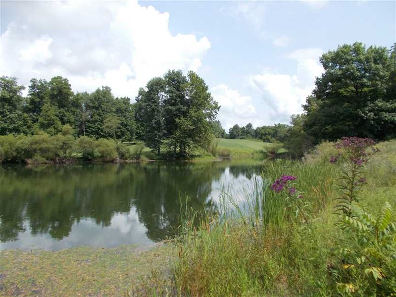 Old Hickory Golf Course : Greencastle : Putnam County : Indiana