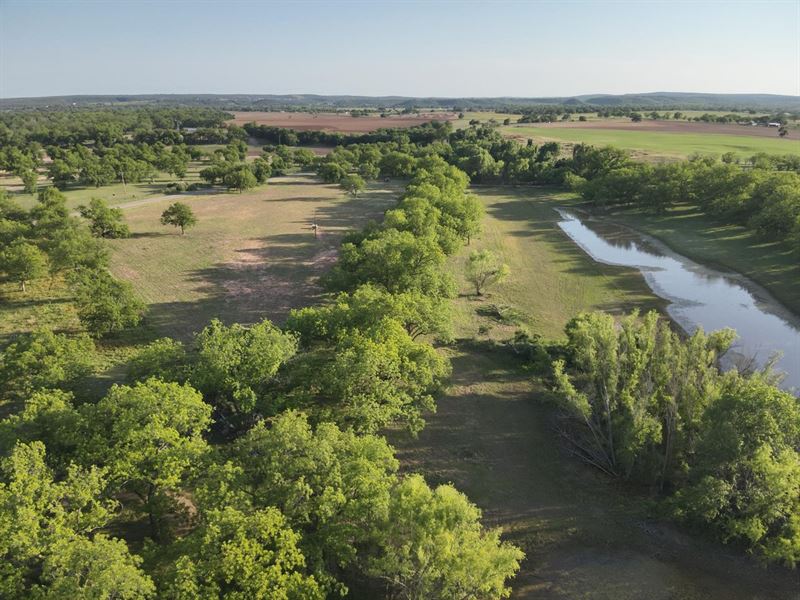 Land for Sale in Bend, Tx, 11Acres : Lometa : Lampasas County : Texas