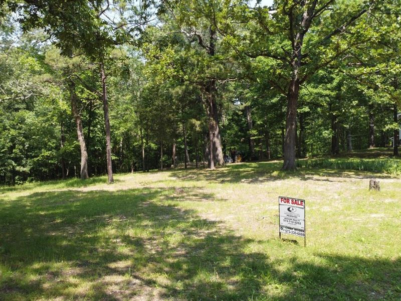 1 Acre Lot for Sale in Butler Count : Poplar Bluff : Butler County : Missouri