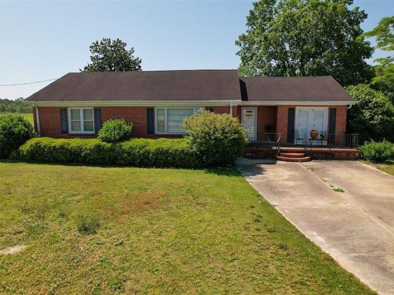1.06 Acres of Res : Fairmont : Robeson County : North Carolina