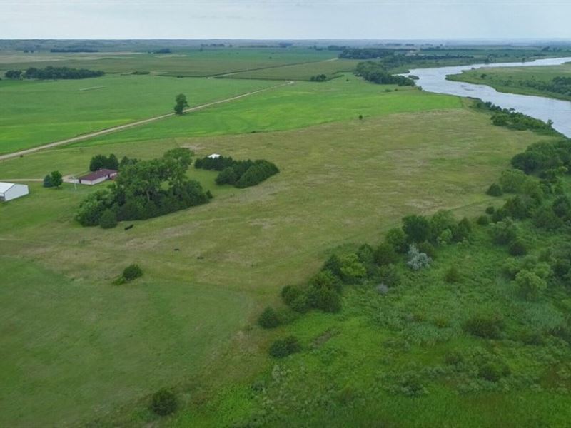Sargent Loup River Ranchette : Sargent : Custer County : Nebraska