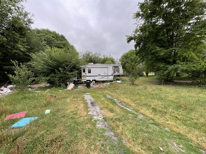 One Acre Building Lot in Bradford : Starke : Bradford County : Florida