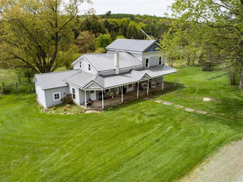 2655 Sanford Rd, Warren County : Pittsfield : Warren County : Pennsylvania