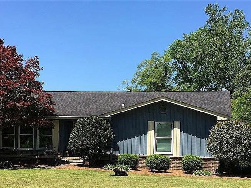 1240 Barbour Lane : Eufaula : Barbour County : Alabama