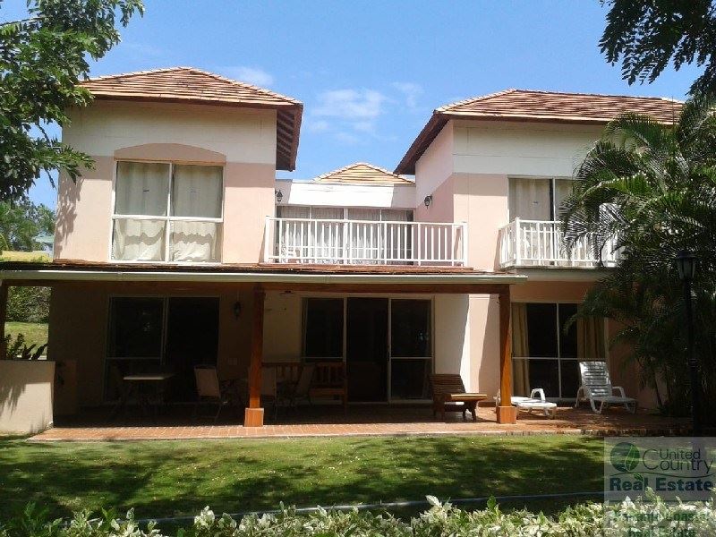 Costa Blanca Townhouse Golf Villas : Panama