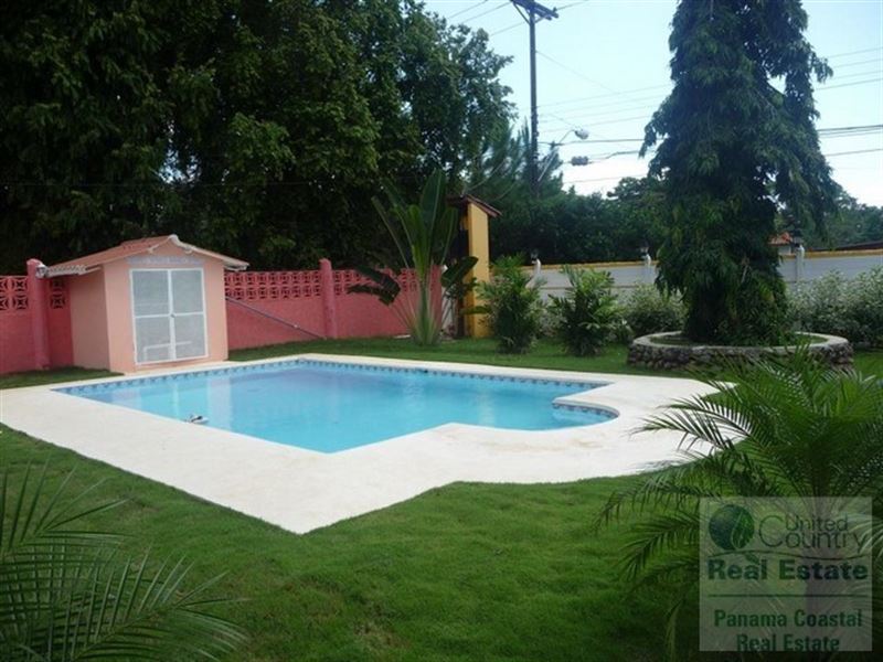 Nueva Gorgona Houses in Panama : Panama