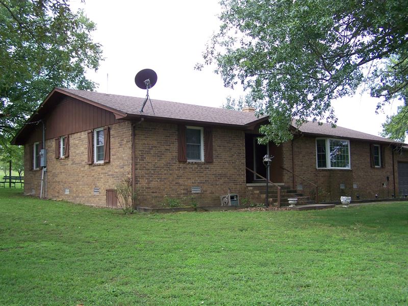 Country Home Acreage Baxter Co : Big Flat : Baxter County : Arkansas