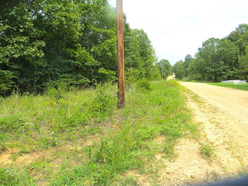 Land For Sale in Northern Arkansas Land for Sale in Glencoe, Fulton