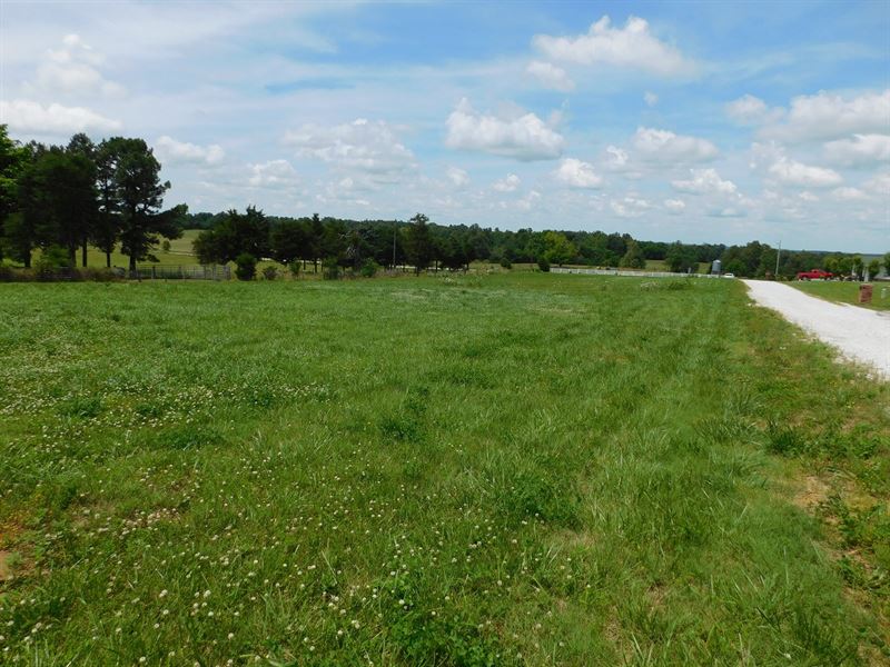 Building Lot in Ozark Mountains : Harrison : Boone County : Arkansas