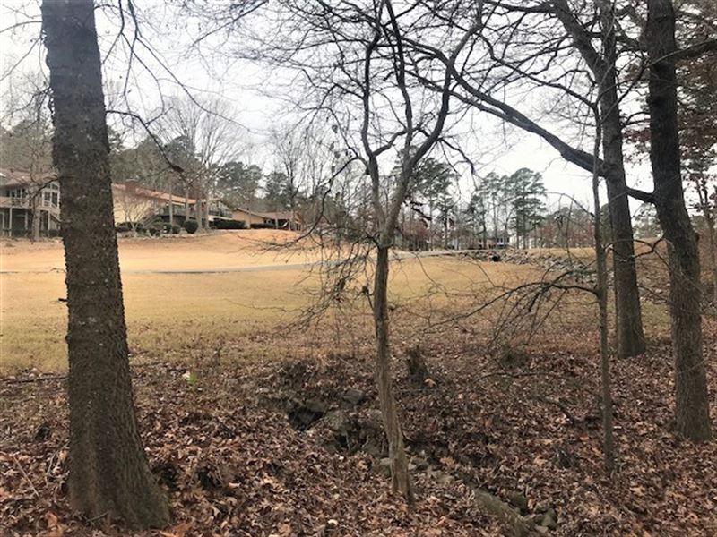 Golf Course Lot Hot Springs Village : Hot Springs Village : Garland County : Arkansas
