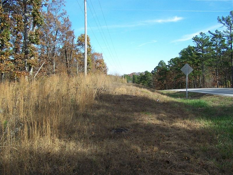 Ar Ozarks Mountain : Leslie : Searcy County : Arkansas