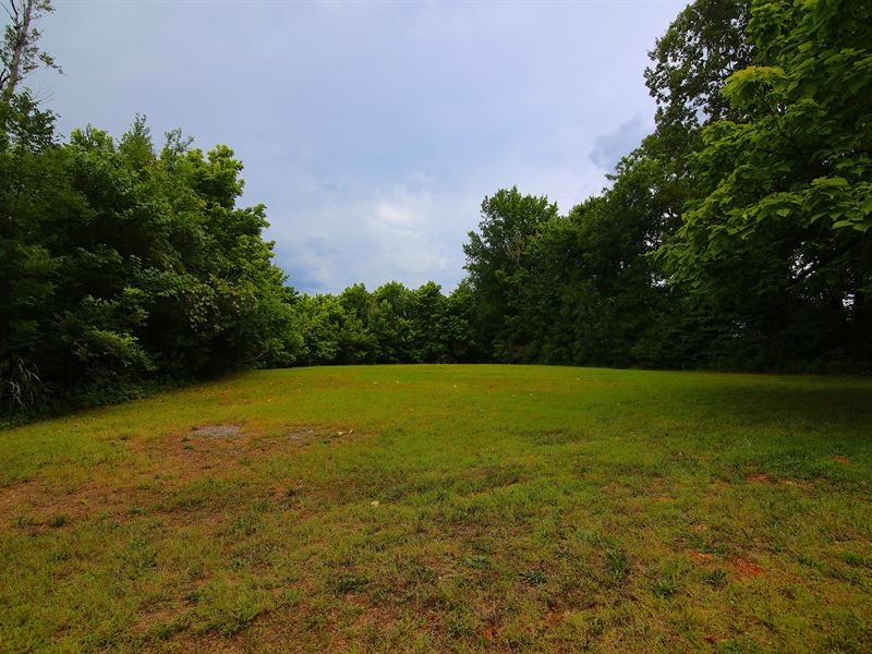 6 Lots in Mammoth Spring AR : Mammoth Spring : Fulton County : Arkansas