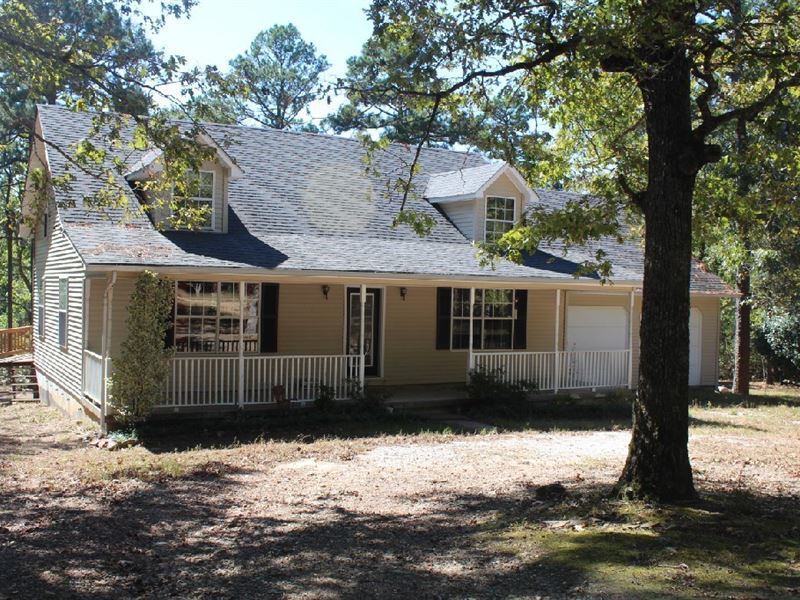 Large Family Home Mountain View : Mountain View : Stone County : Arkansas