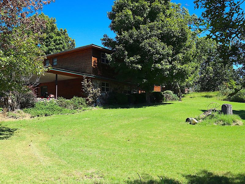 Country Home Small Acreage Salem Land for Sale in Salem, Fulton