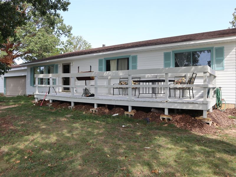 Ozarks Country Home Cattle Farm : Salem : Fulton County : Arkansas