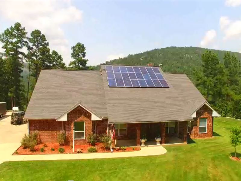 Ouachita National Forest,Home : Umpire : Pike County : Arkansas