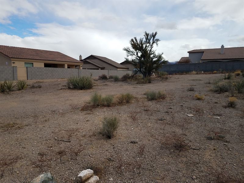 Building Site, Land Kingman AZ : Kingman : Mohave County : Arizona